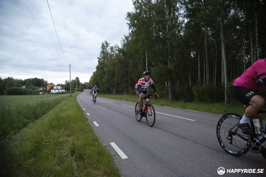 Bild från Vätternrundan 2019