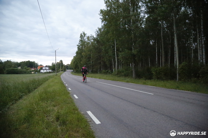 Bild från Vätternrundan 2019