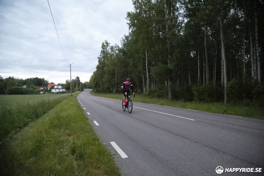 Bild från Vätternrundan 2019