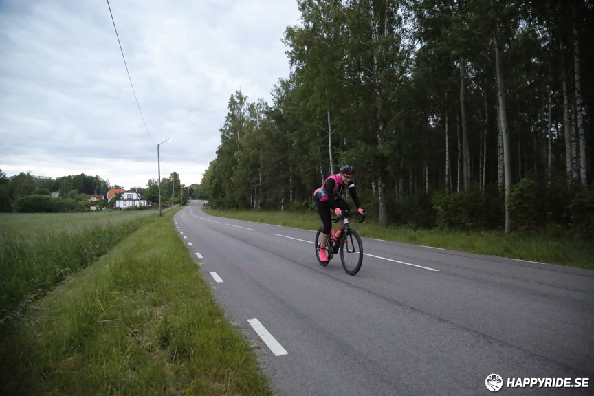 Bild från Vätternrundan 2019