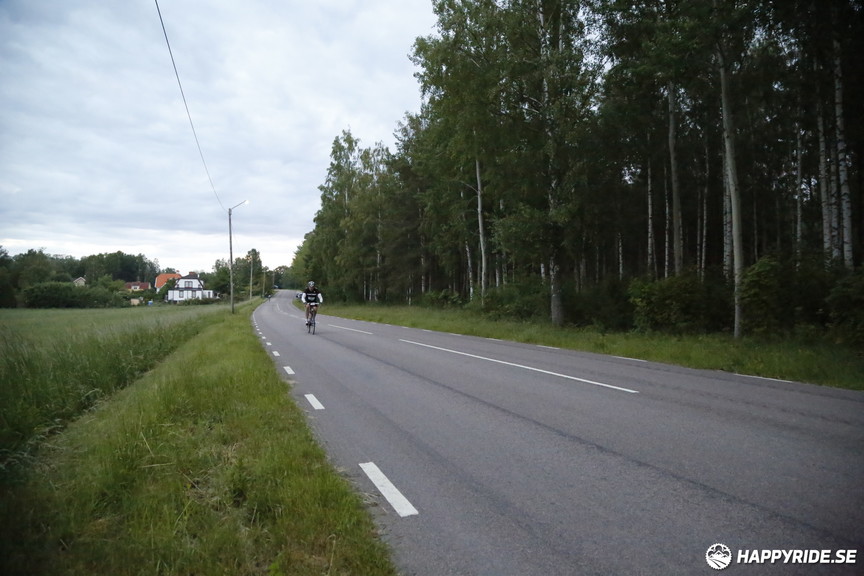 Bild från Vätternrundan 2019