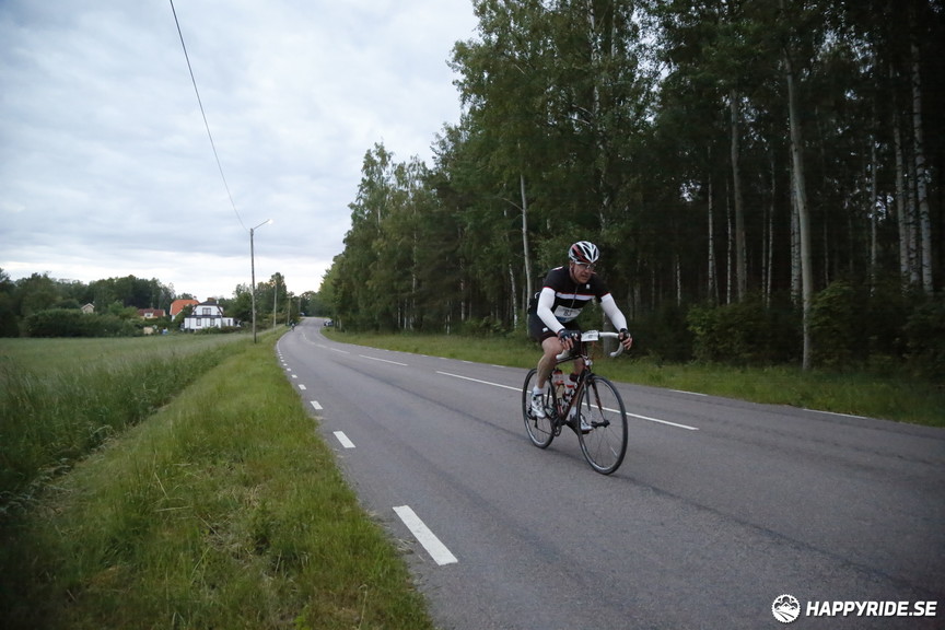 Bild från Vätternrundan 2019