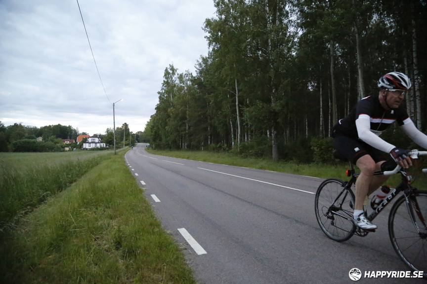 Bild från Vätternrundan 2019