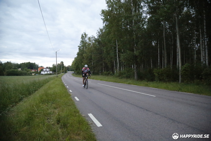 Bild från Vätternrundan 2019