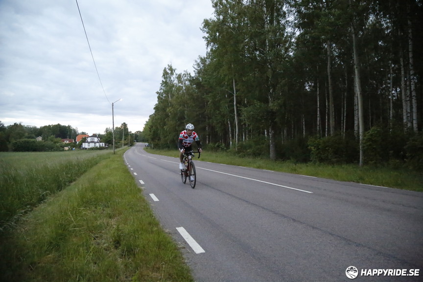 Bild från Vätternrundan 2019