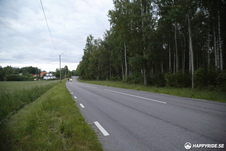 Bild från Vätternrundan 2019