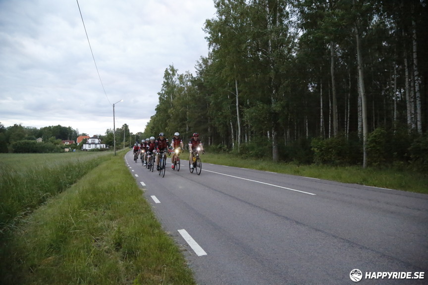 Bild från Vätternrundan 2019