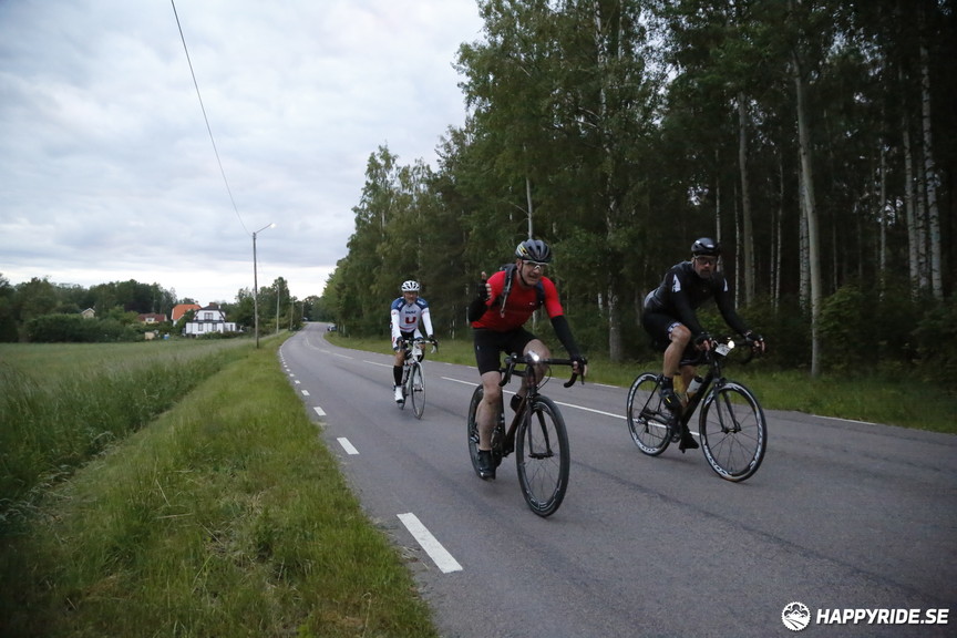 Bild från Vätternrundan 2019