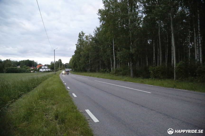 Bild från Vätternrundan 2019