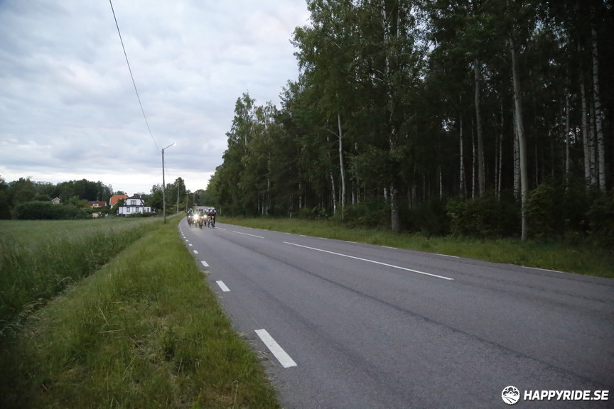 Bild från Vätternrundan 2019