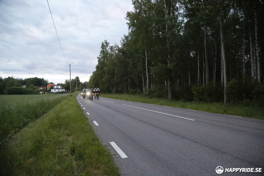 Bild från Vätternrundan 2019