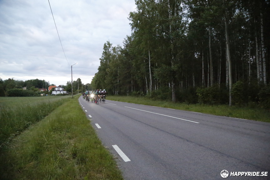 Bild från Vätternrundan 2019