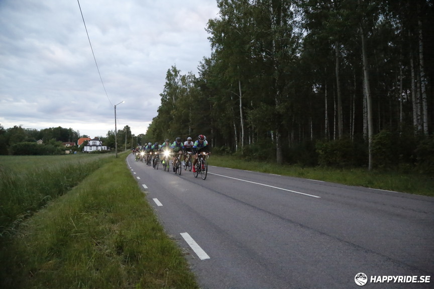 Bild från Vätternrundan 2019