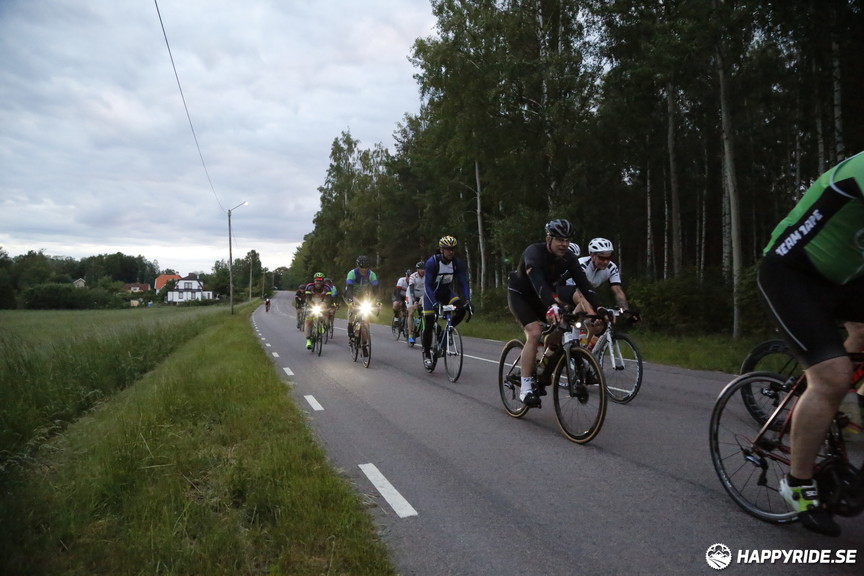 Bild från Vätternrundan 2019