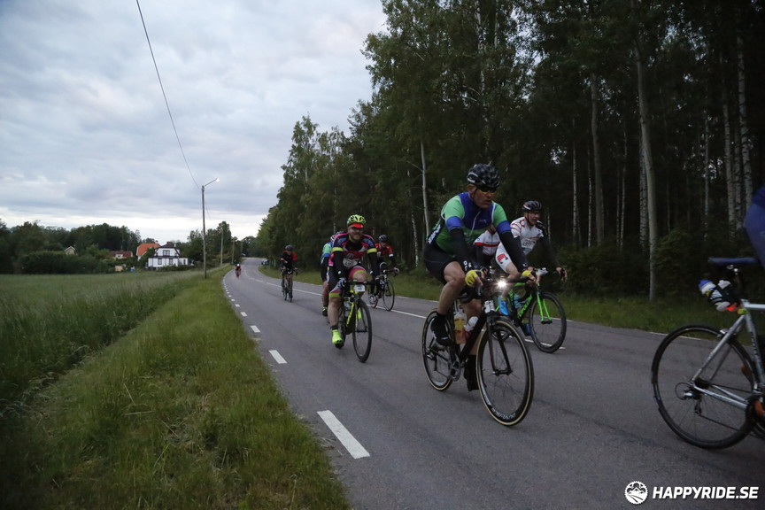 Bild från Vätternrundan 2019