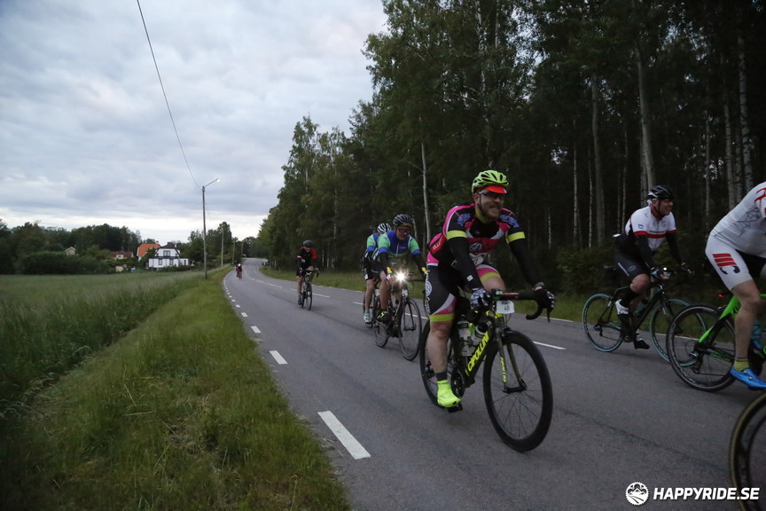 Bild från Vätternrundan 2019