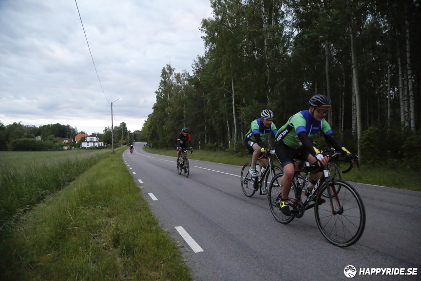Bild från Vätternrundan 2019