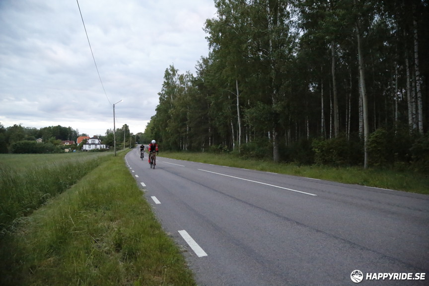 Bild från Vätternrundan 2019