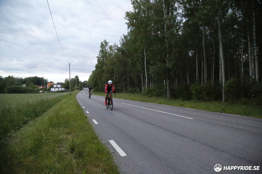 Bild från Vätternrundan 2019