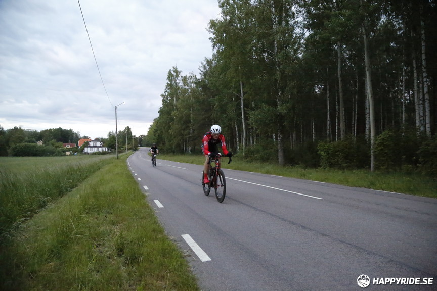 Bild från Vätternrundan 2019
