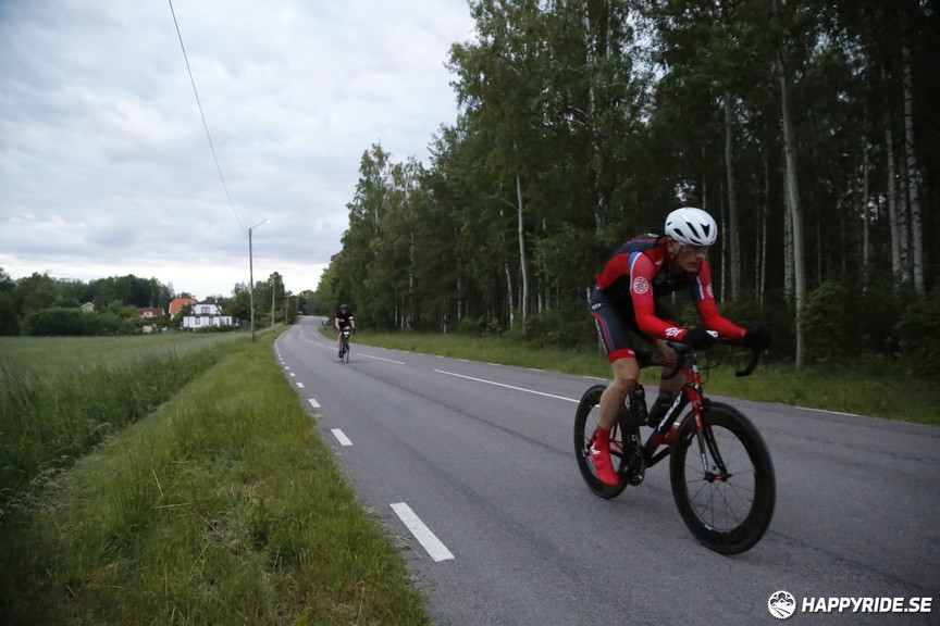 Bild från Vätternrundan 2019