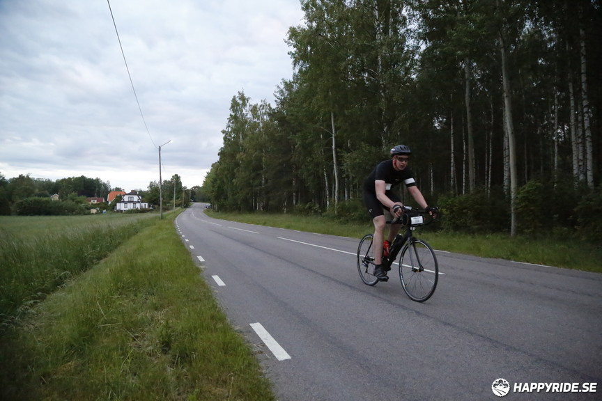 Bild från Vätternrundan 2019