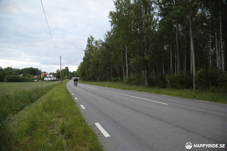 Bild från Vätternrundan 2019