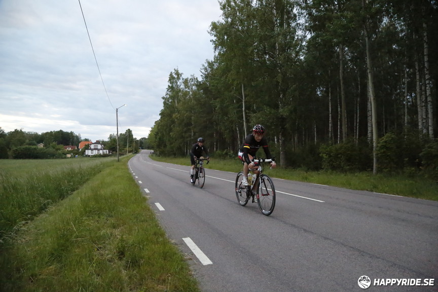 Bild från Vätternrundan 2019