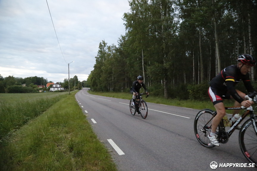 Bild från Vätternrundan 2019