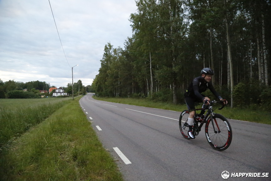 Bild från Vätternrundan 2019