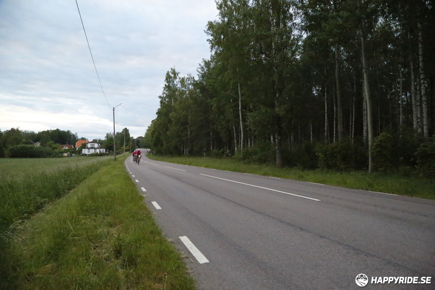 Bild från Vätternrundan 2019