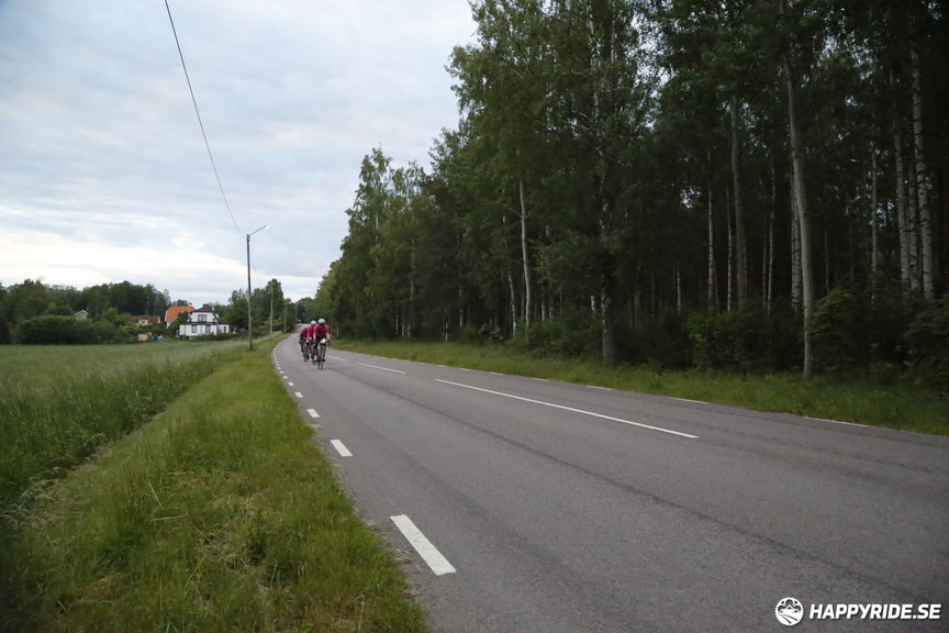 Bild från Vätternrundan 2019