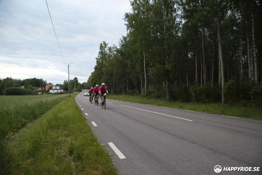 Bild från Vätternrundan 2019