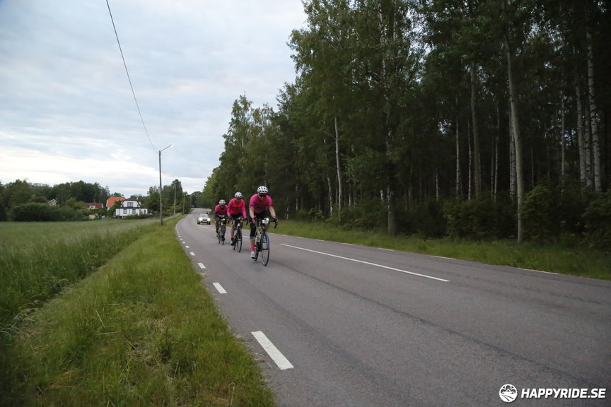 Bild från Vätternrundan 2019