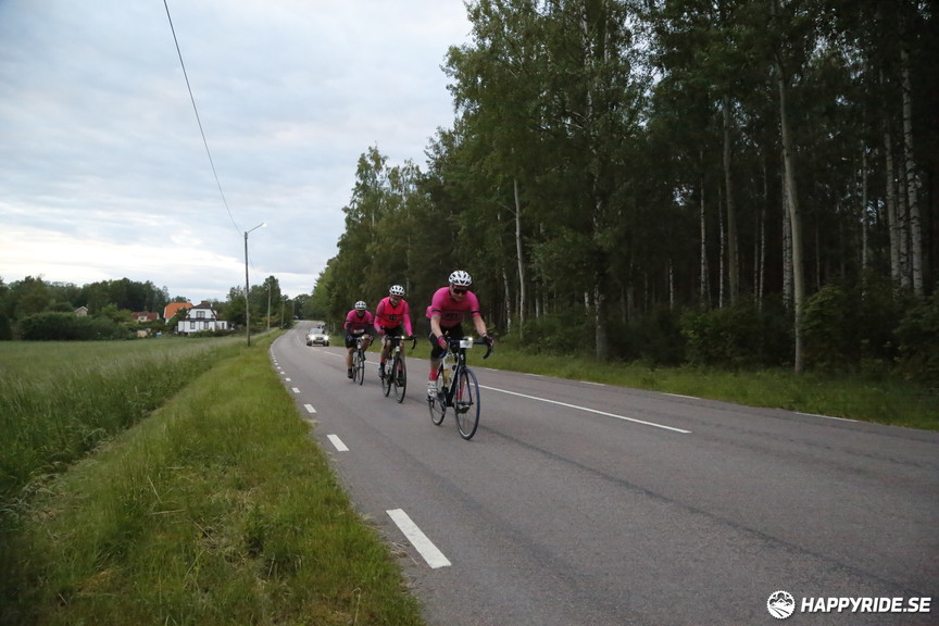 Bild från Vätternrundan 2019