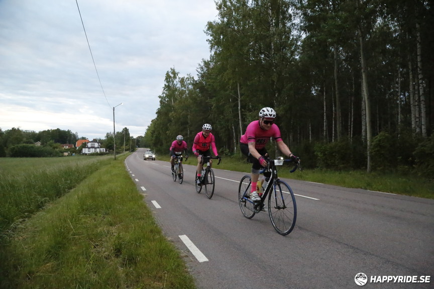 Bild från Vätternrundan 2019