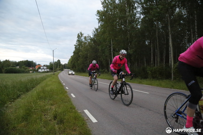 Bild från Vätternrundan 2019