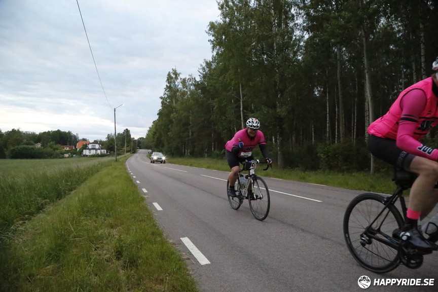 Bild från Vätternrundan 2019