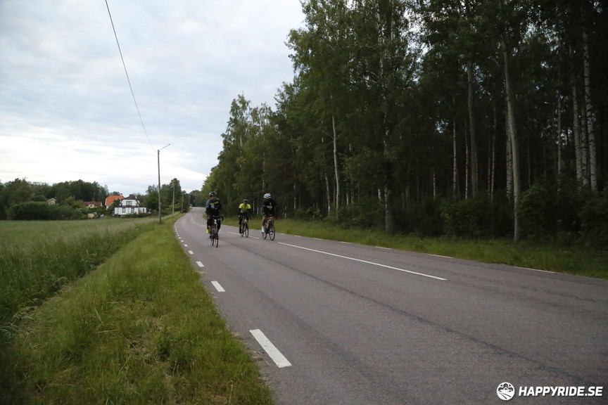 Bild från Vätternrundan 2019