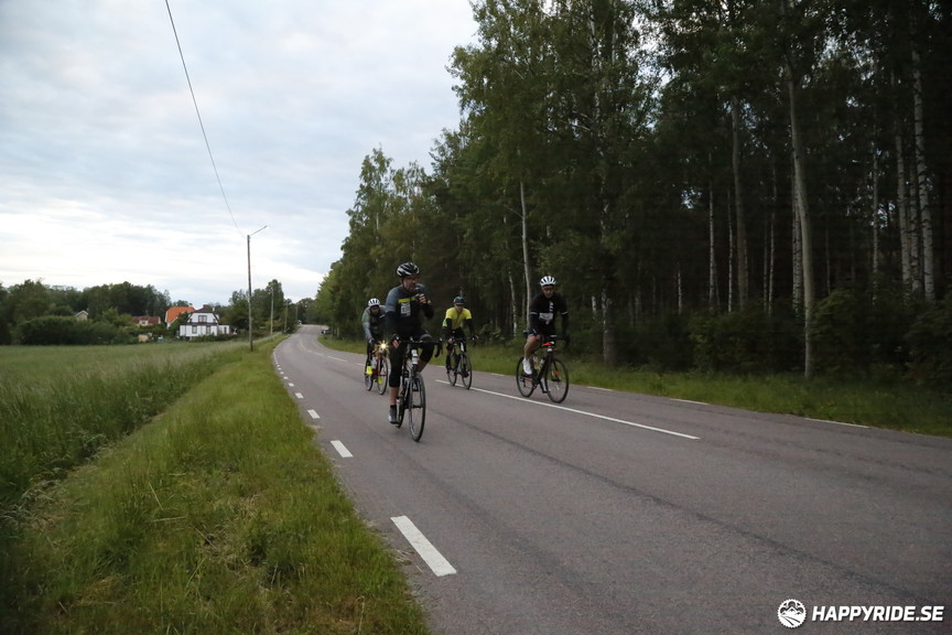 Bild från Vätternrundan 2019