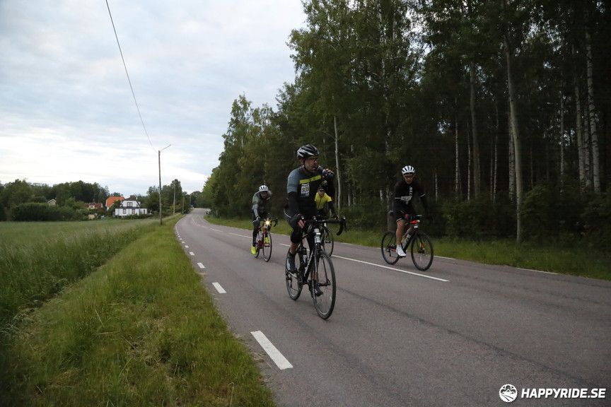 Bild från Vätternrundan 2019