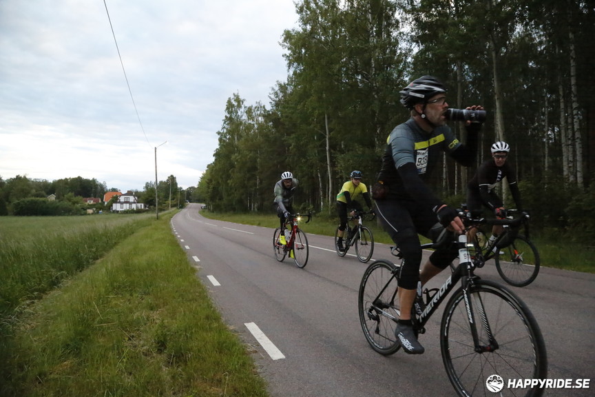 Bild från Vätternrundan 2019
