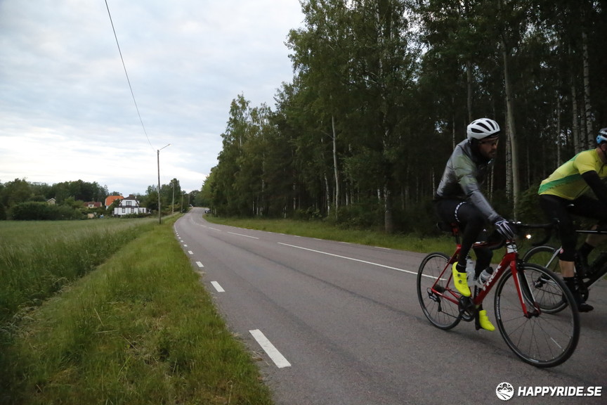 Bild från Vätternrundan 2019