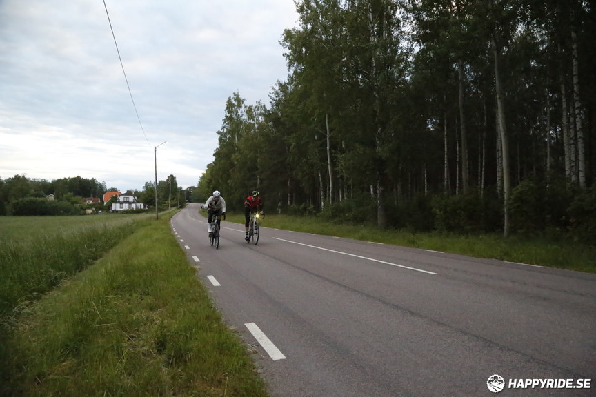 Bild från Vätternrundan 2019