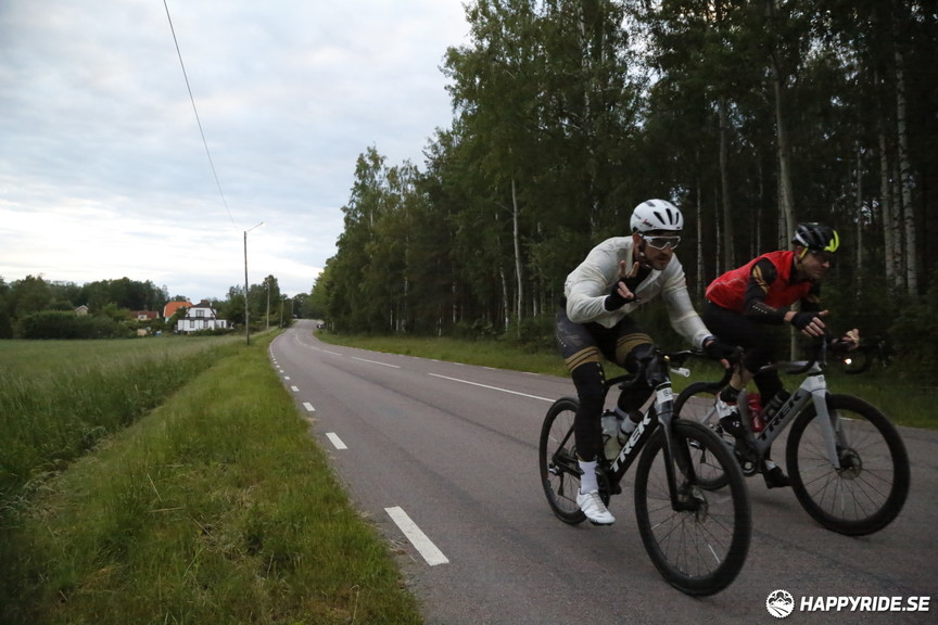 Bild från Vätternrundan 2019