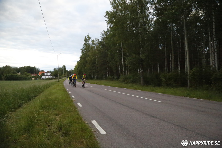 Bild från Vätternrundan 2019