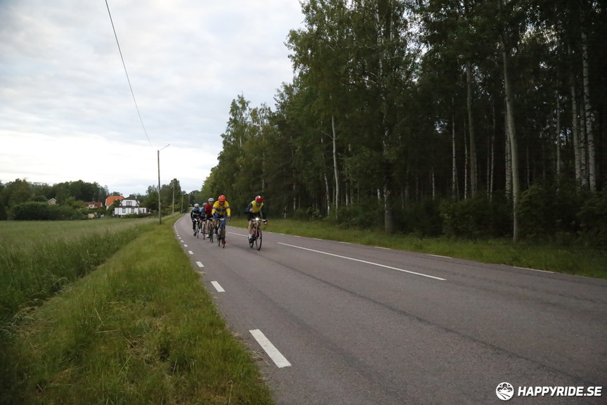 Bild från Vätternrundan 2019