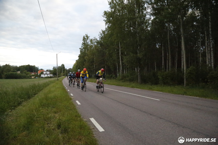 Bild från Vätternrundan 2019