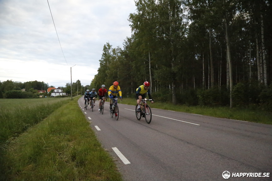 Bild från Vätternrundan 2019