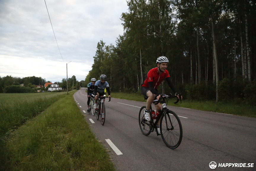 Bild från Vätternrundan 2019